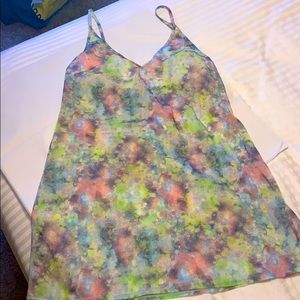 SAVAGE X FENTY SLIP DRESS